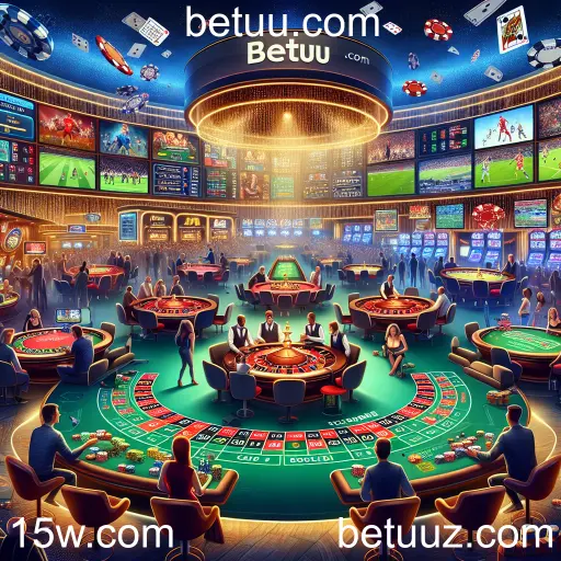 Apostas Online: Explore o Mundo das Apostas em Betuu.com