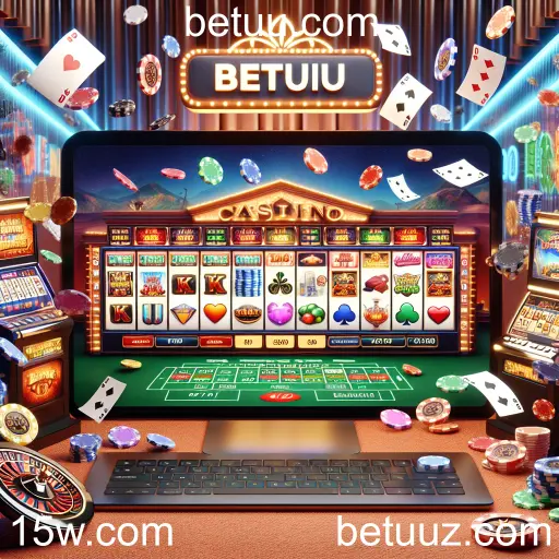 betuu.com: Explore o Mundo dos Caça-Níqueis no Betuu.com