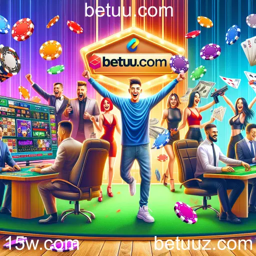 Descubra a Categoria de Jogos no Betuu.com: Entretenimento Sem Limites