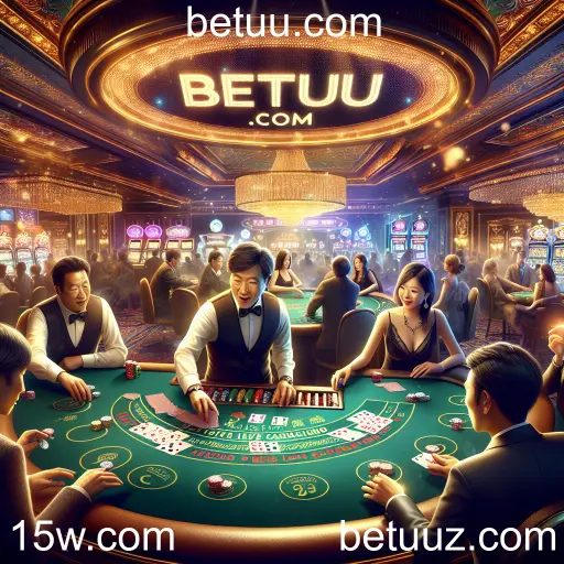 A Ascensão dos Jogos de Esportes na Betuu.com